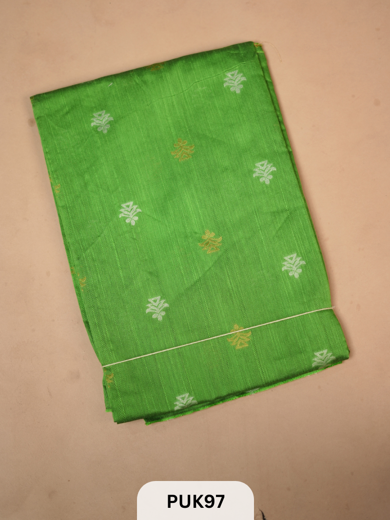 PREMIUM DUPION SILK TOP MATERIAL 2.5MTRS 44PANA