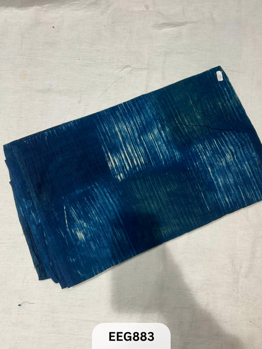 COTTON AJRAKH FABRIC-1MTR