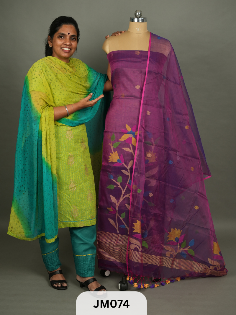 Jamdhani Salwar