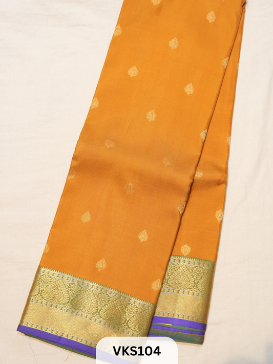 KANCHIPURAM SILK SAREE