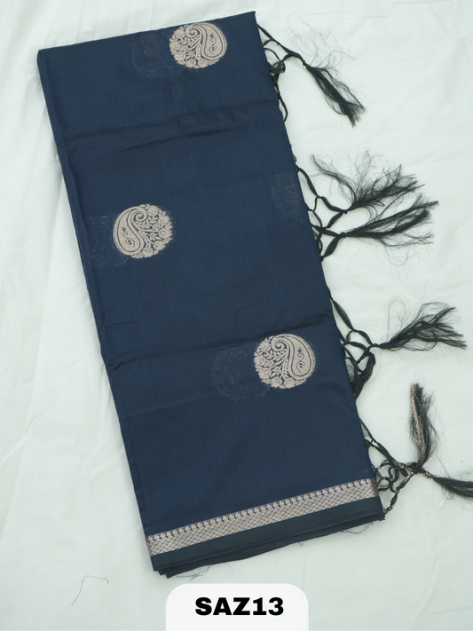 BANARAS MASRISE COTTON SAREE