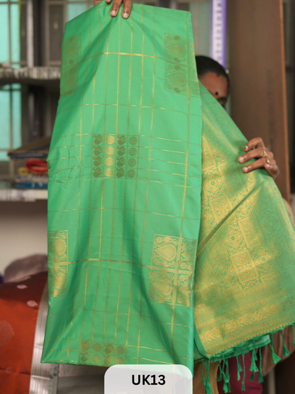 SEMI SOFT SILK | VEGAN
