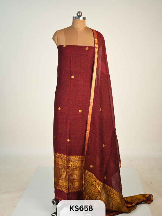 PREMIUM MUL COTTON SALWAR SUIT
