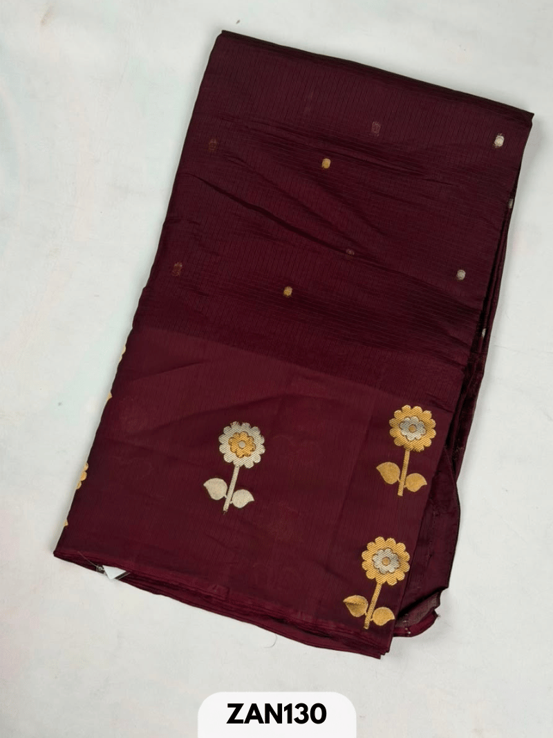 PURE KOTA BANARAS SAREE