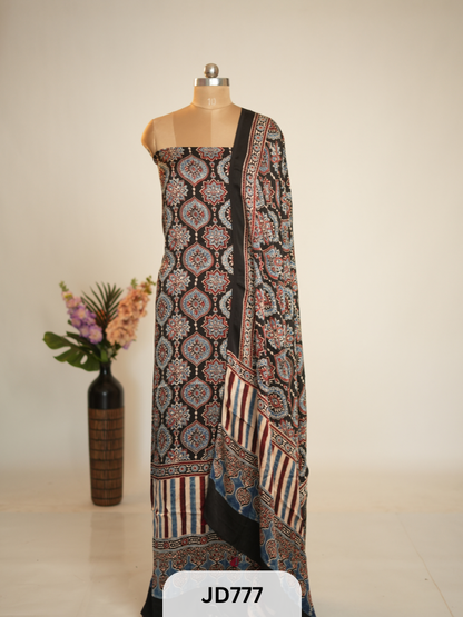 AJRAKH MODAL SALWAR
