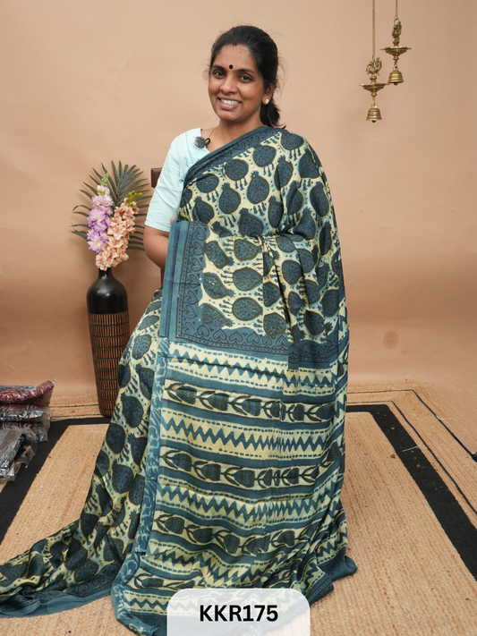 VANASPATI MODAL SAREE