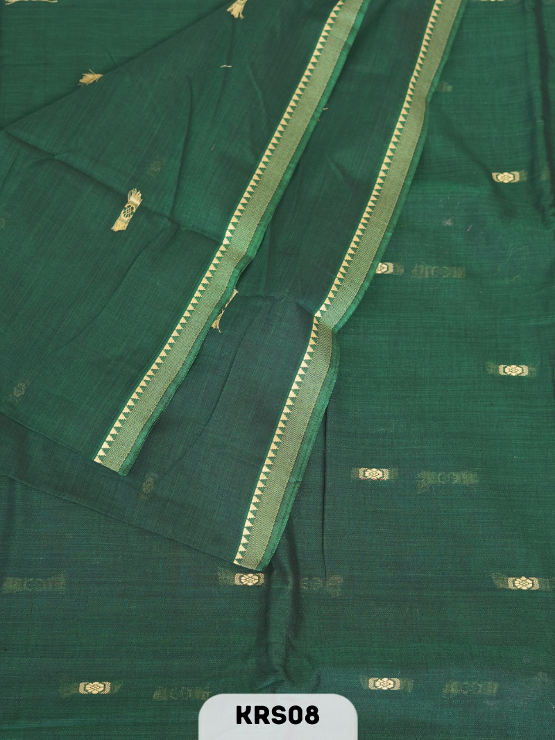 NARAYANPET TEMPLE BORDER-FABRIC 1 MTR