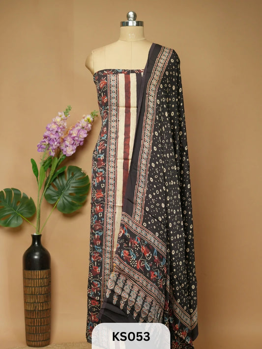 MODAL SALWAR SUIT 2 PCS SET