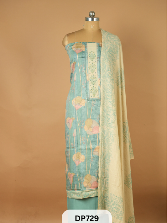 Kalamkari Sarees - Saree story with Shamuga Priya