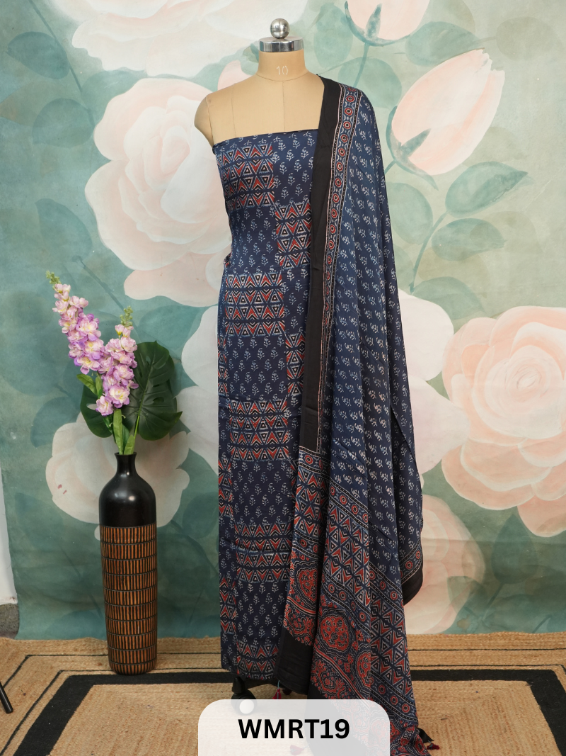 MODAL SALWAR SUIT - 2 PCS SUIT