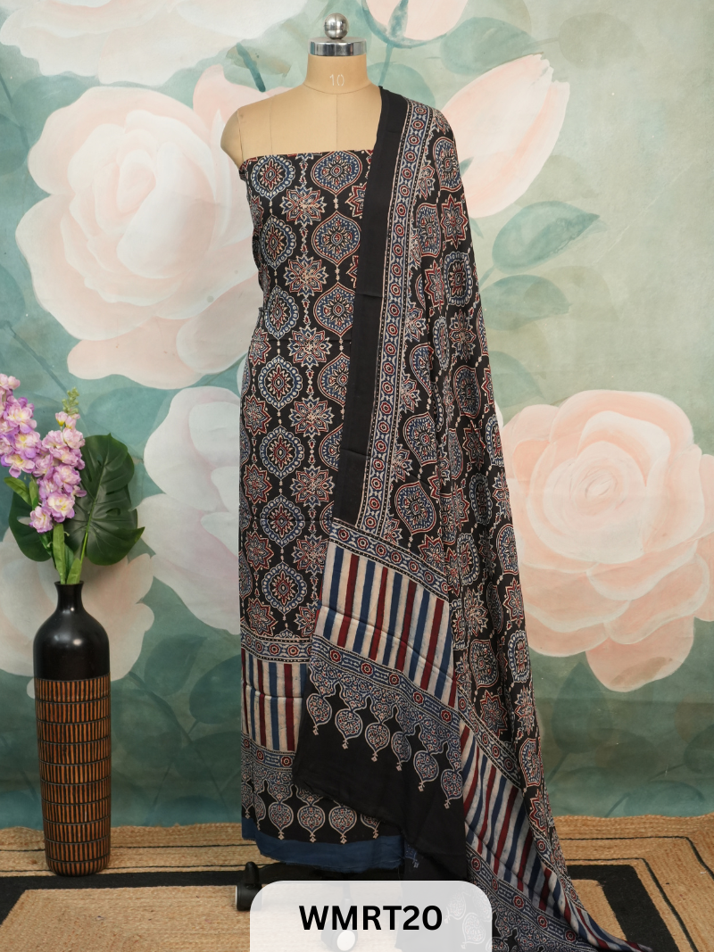 MODAL SALWAR SUIT - 2 PCS SUIT