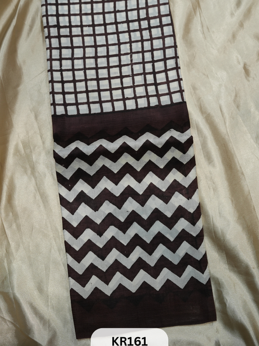 MURSHIDABAD HAND PAINTED SAREES