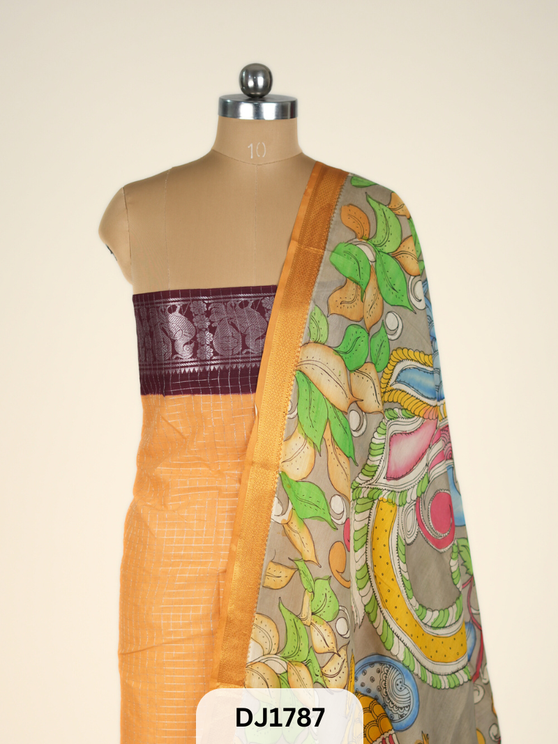 FUSION SUNGUDI X PENKALAMKARI