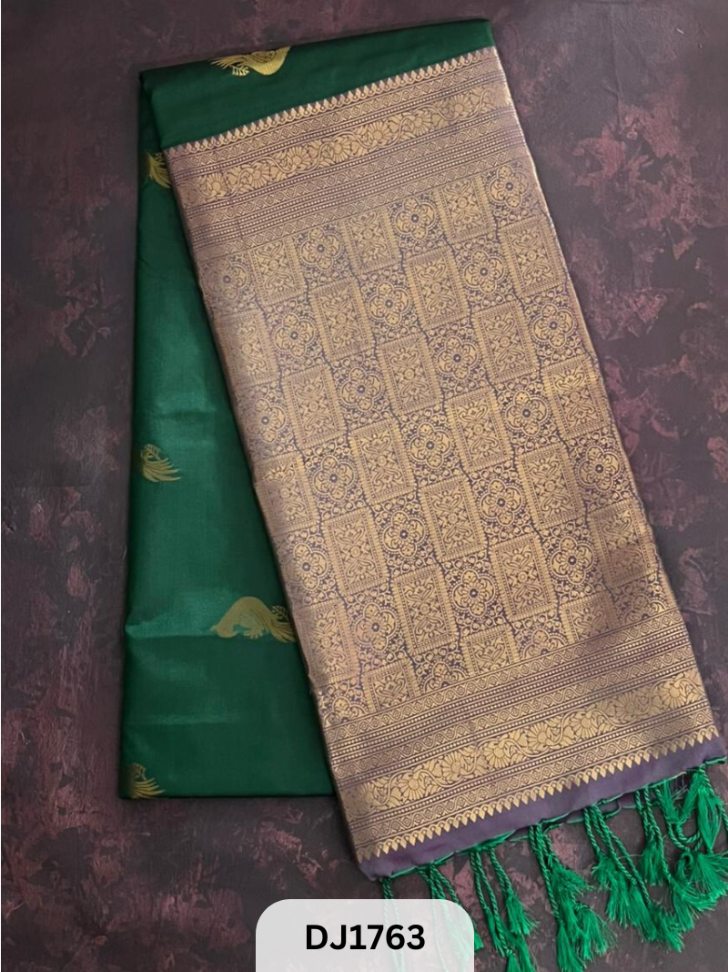 NANO KANCHI SILK SAREE