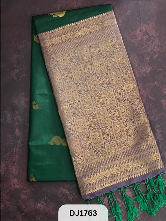 NANO KANCHI SILK SAREE