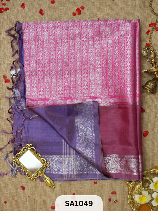 VAAZHAI PATTU SAREE
