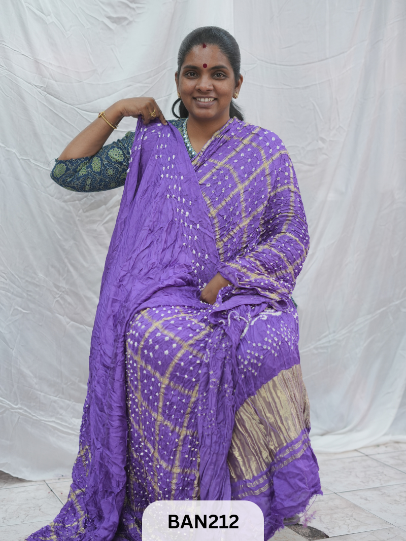 MODAL GHARCHOLA WITH BANDHANI