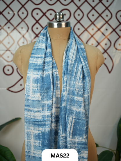 Viscose Liva Stole