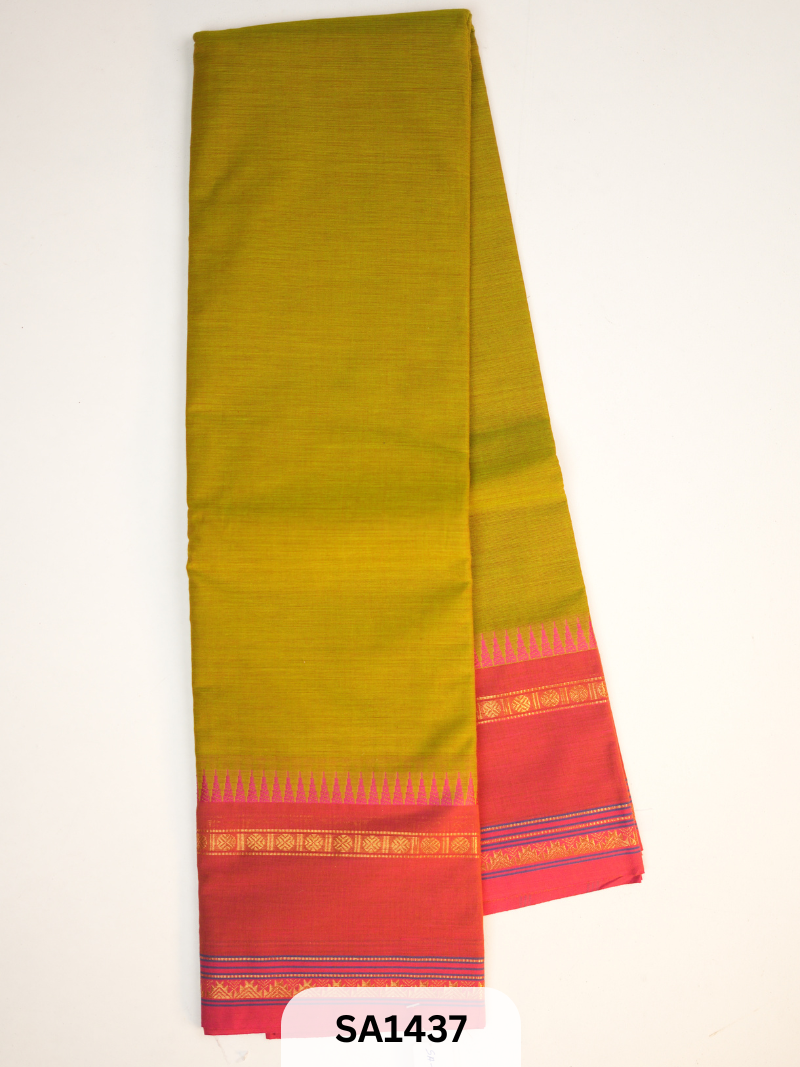 Chetinad Cotton Salwar Suits