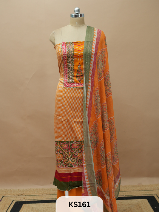 PREMIUM SALWAR SUIT