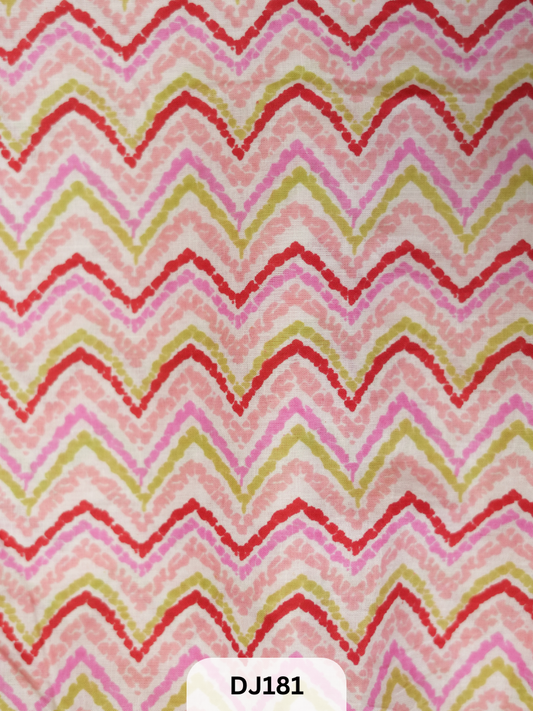 JAIPUR COTTON FABRIC - 1 MTR