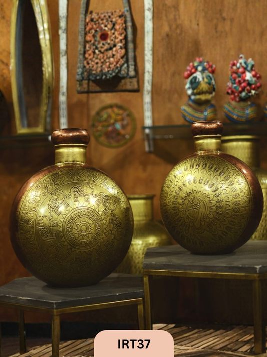 IRON ELEPHANT KUDIYA