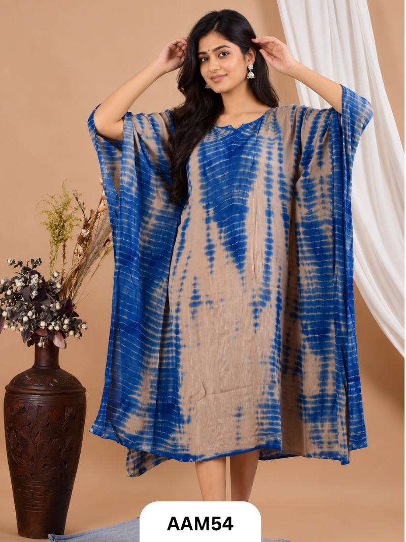Batik Kafton