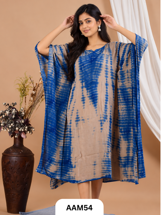 Batik Kafton