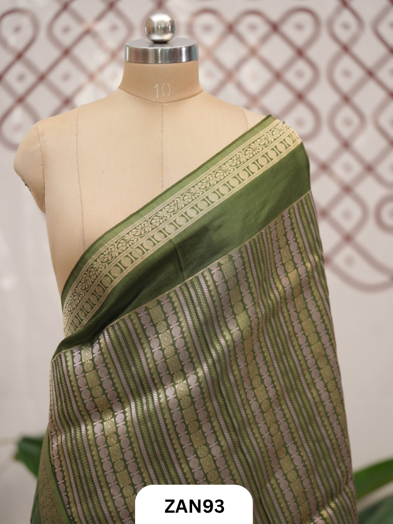 Banarasi Viscose Saree