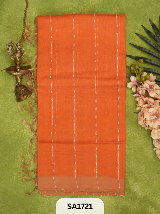 HANDLOOM MANGALAGIRI JUTE SILK
