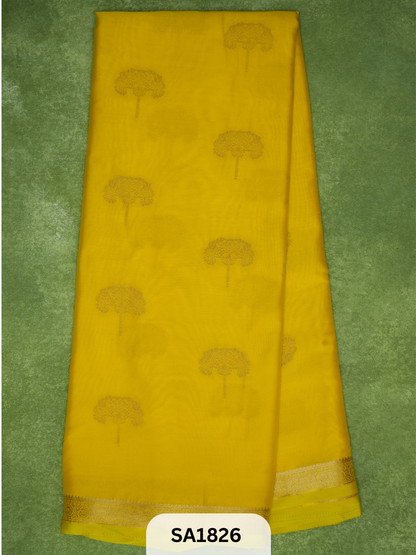 MYSORE BINNY CREPE SAREE