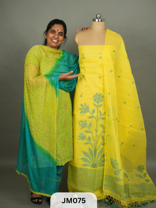 Jamdhani Salwar