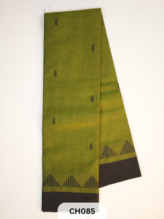 Karaikudi Special Sarees