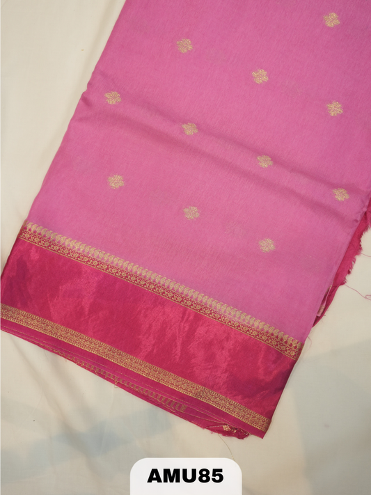 BANARAS RUSSIAN SILK SAREE