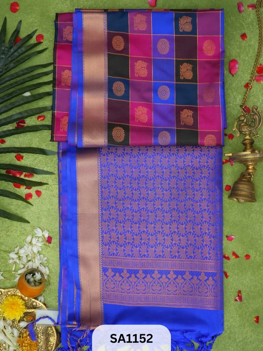 SEMI SOFT SILK | VEGAN