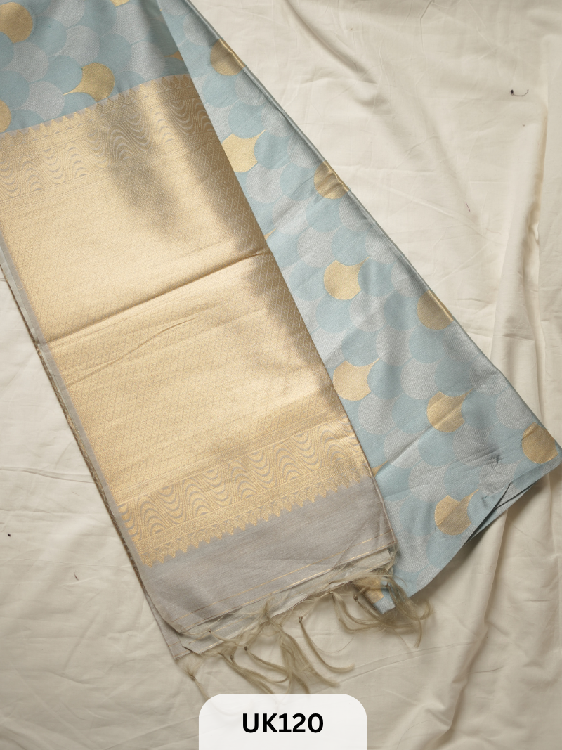 SEMI SOFT SILK