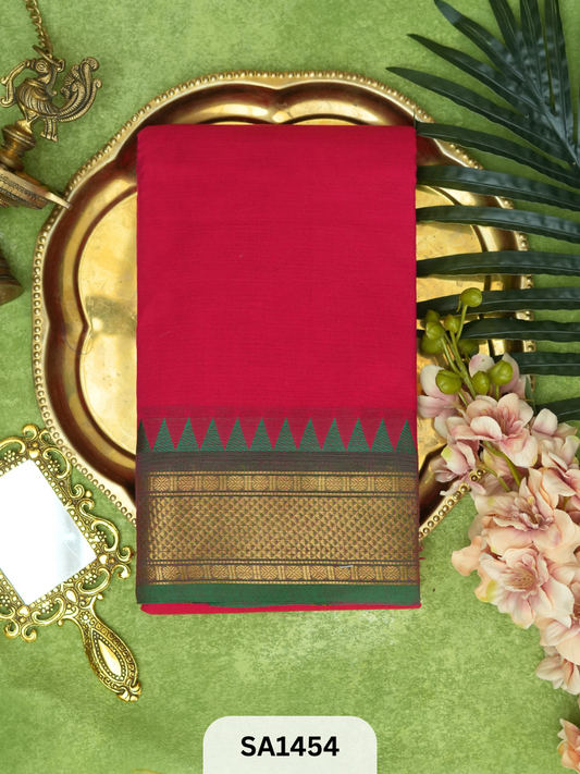 CHETTINAD COTTON SAREE