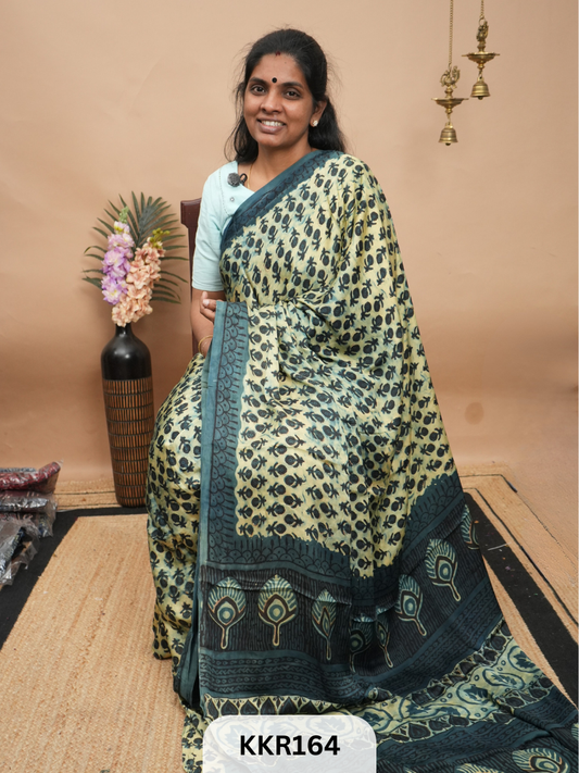 VANASPATI MODAL SAREE