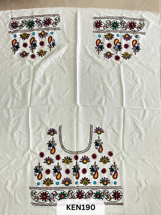 KUTCH AARI HAND EMBROIDERY BLOUSE
