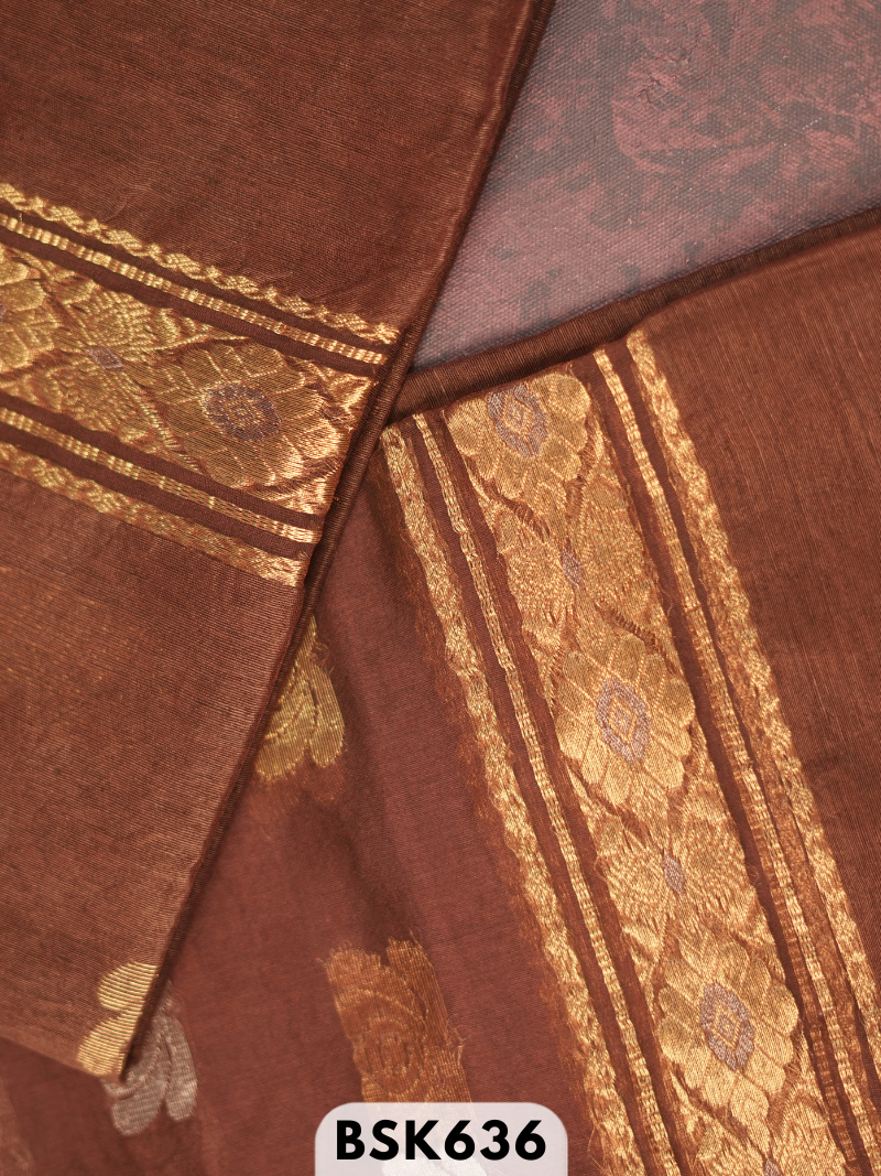 Premium Linen Silk 2 pcs Salwar set