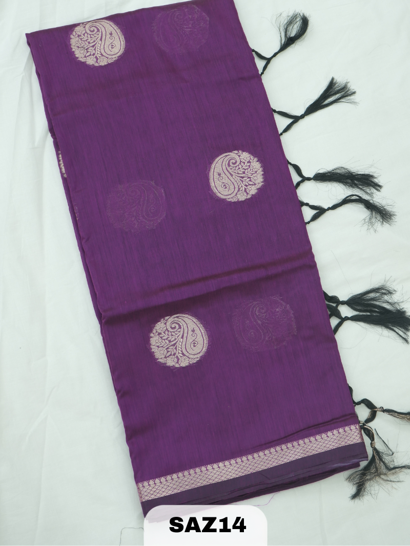 BANARAS MASRISE COTTON SAREE