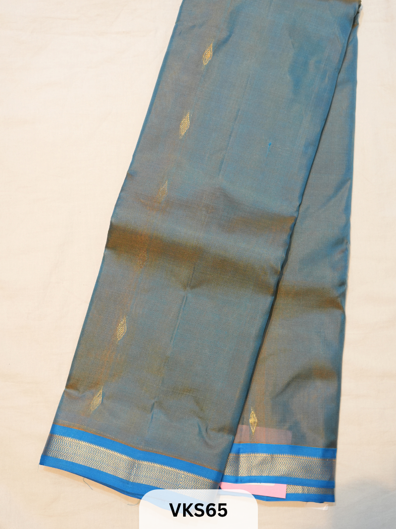 KANCHIPURAM SILK SAREE
