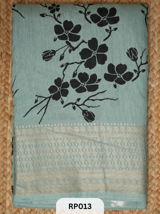 SILK GOURIKA SAREE