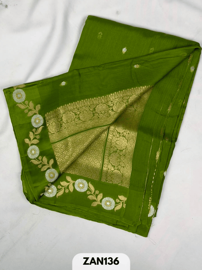 PURE KOTA BANARAS SAREE