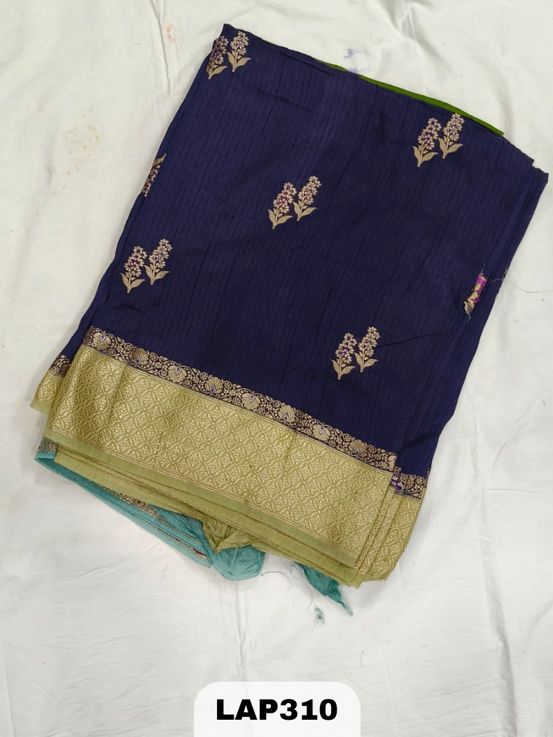 Banaras dupion raw silk saree