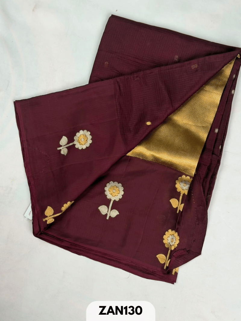 PURE KOTA BANARAS SAREE