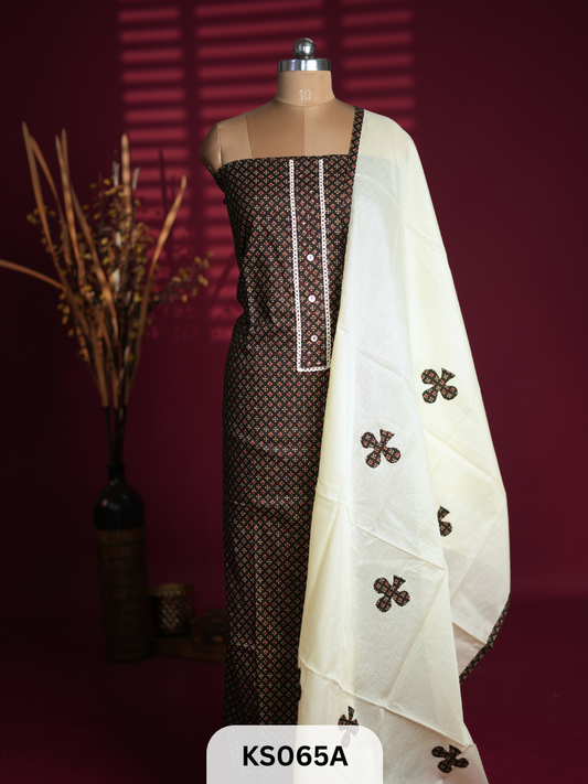 Premium Cotton Salwar Suits