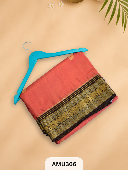 BANARASI DUPION SILK SAREE