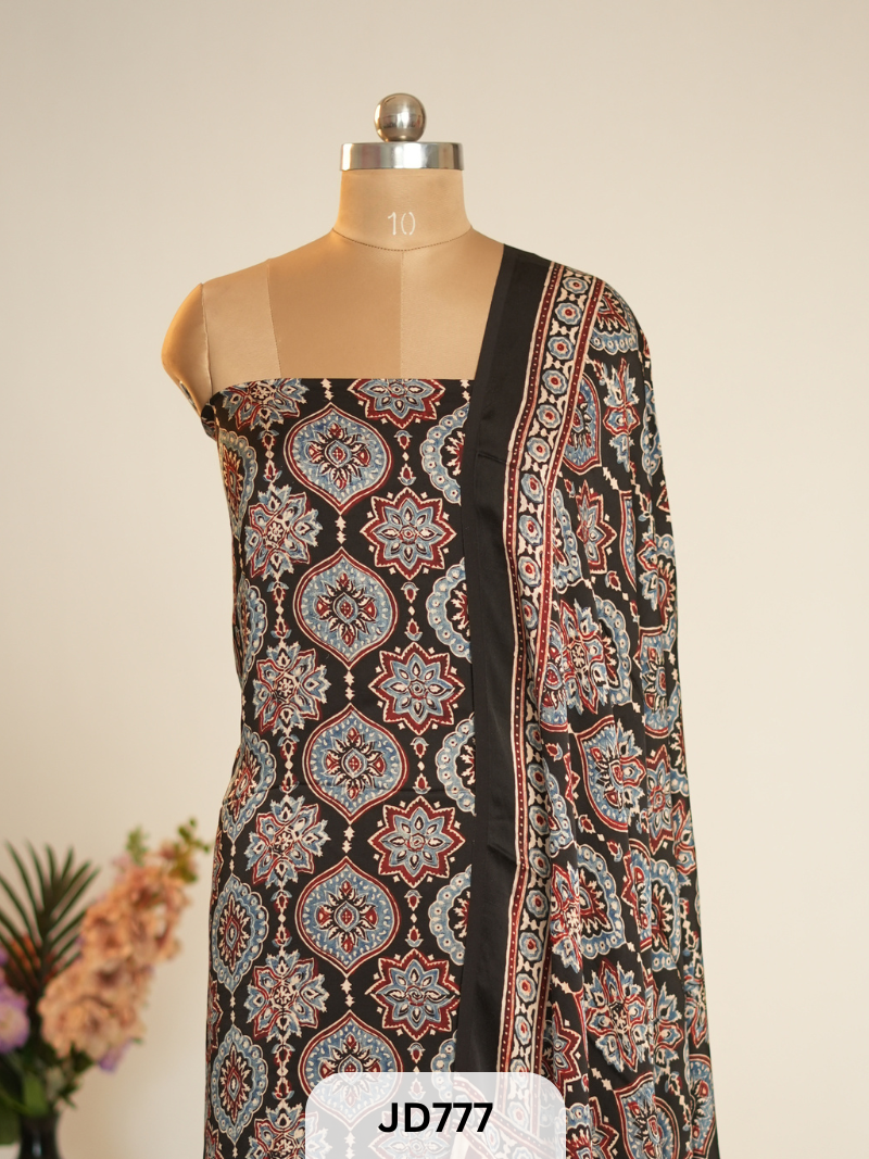 AJRAKH MODAL SALWAR