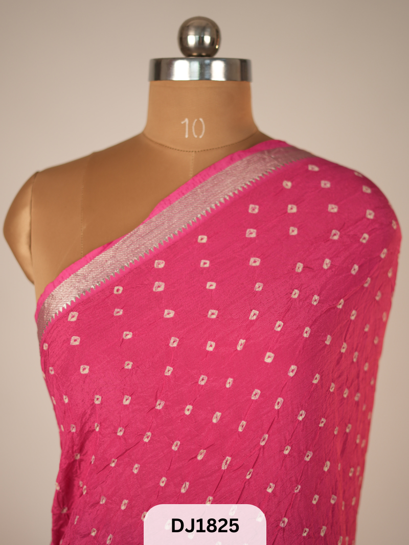 MANGALGIRI BANDHANI SAREE